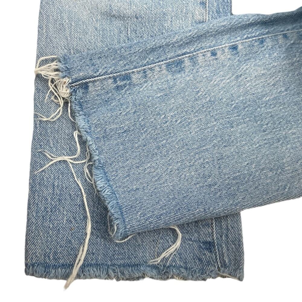 Madewell The‎ Petite Perfect Vintage Crop Jean in Rosabelle Wash 25P - Picture 8 of 8